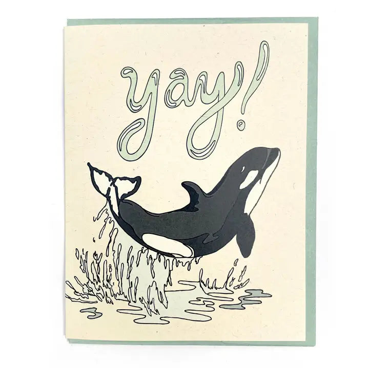 Yay! Orca Card