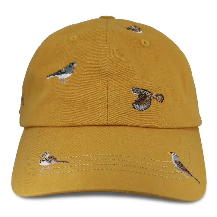 Sparrows Hat