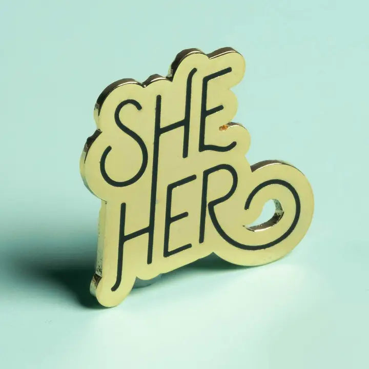 Pronoun Pins