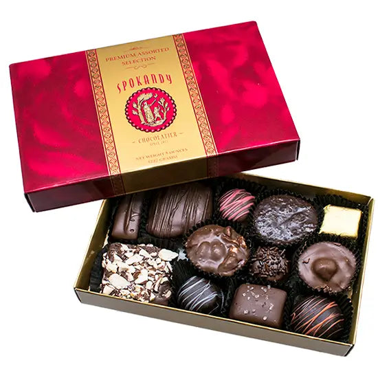 8oz Premium Selection Chocolates