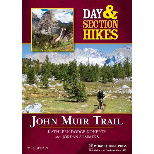Day & Section Hikes: John Muir Trail 2e