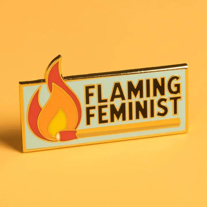 Flaming Feminist