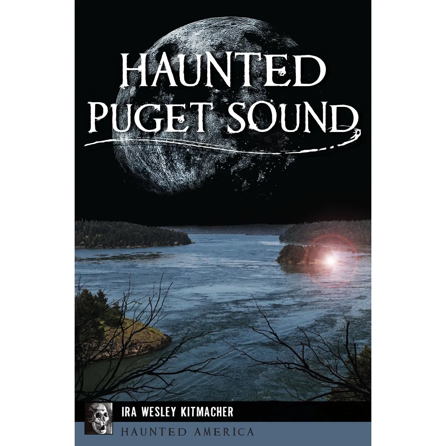 Haunted Puget Sound