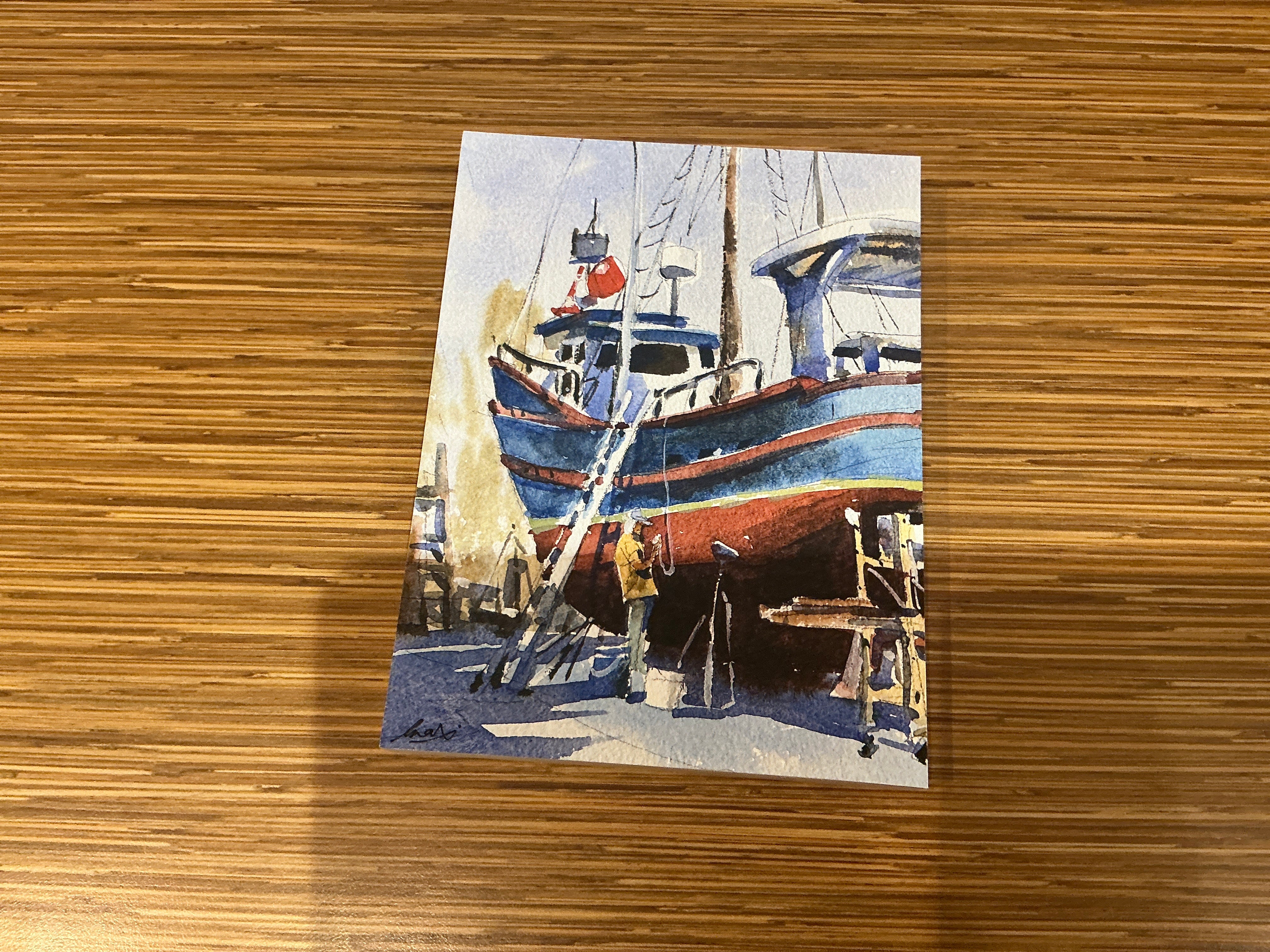 Shipyard 6
