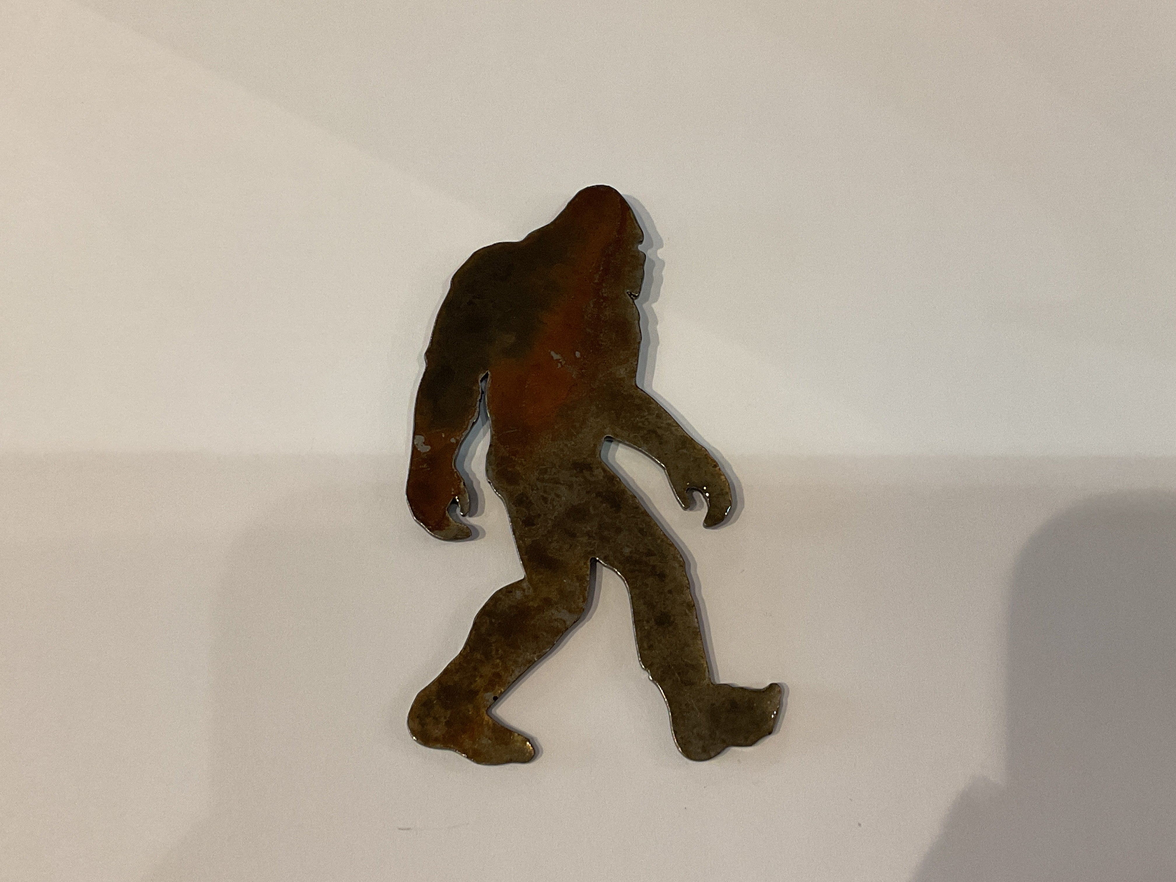 Bigfoot Magnet