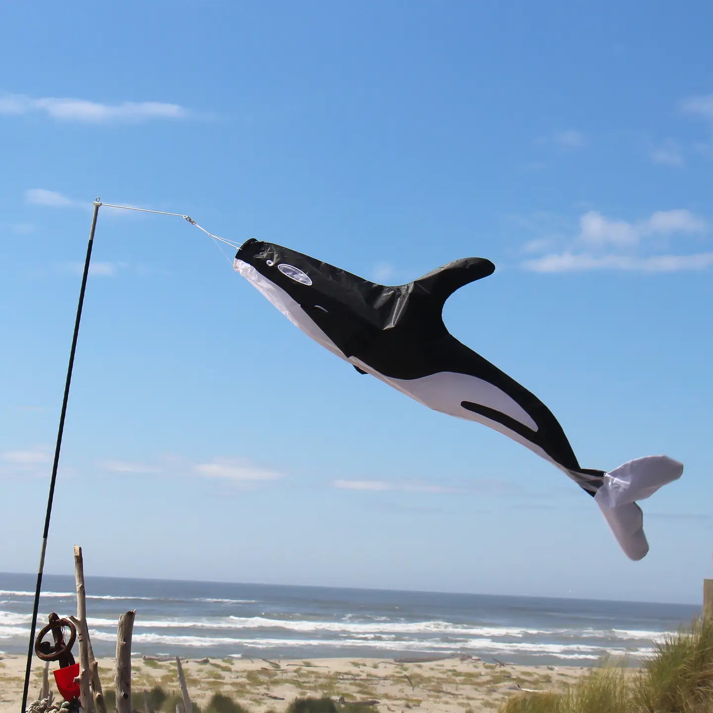 Orca Windsock
