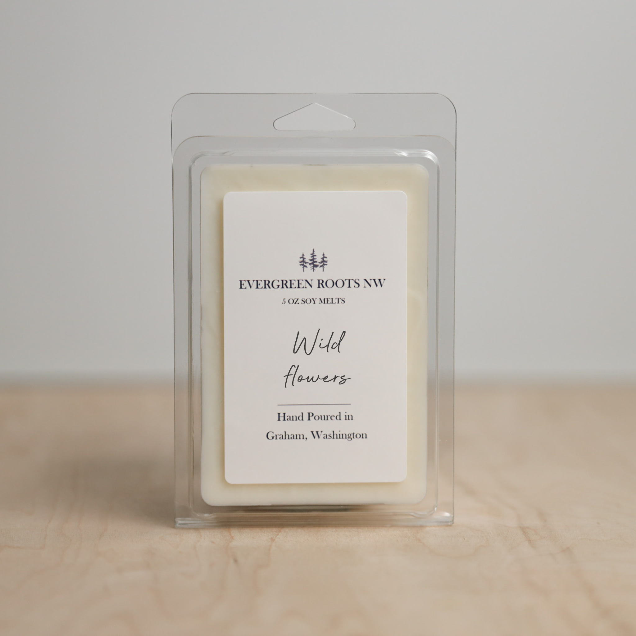 Wildflowers - 5oz Wax Melt