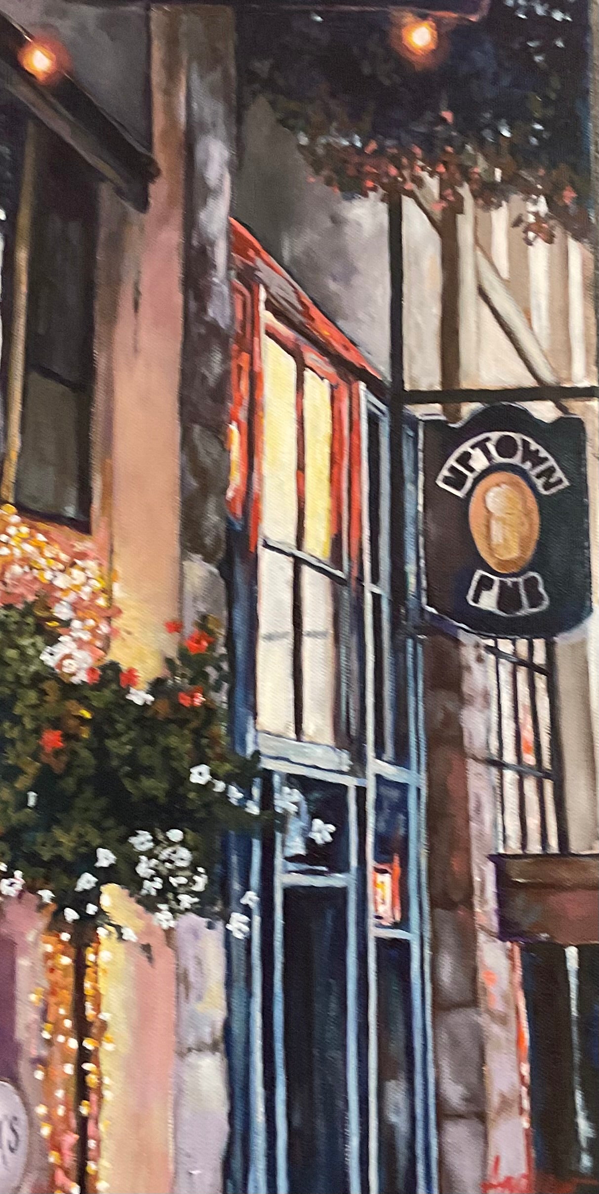Pub By Andrew Sheldon