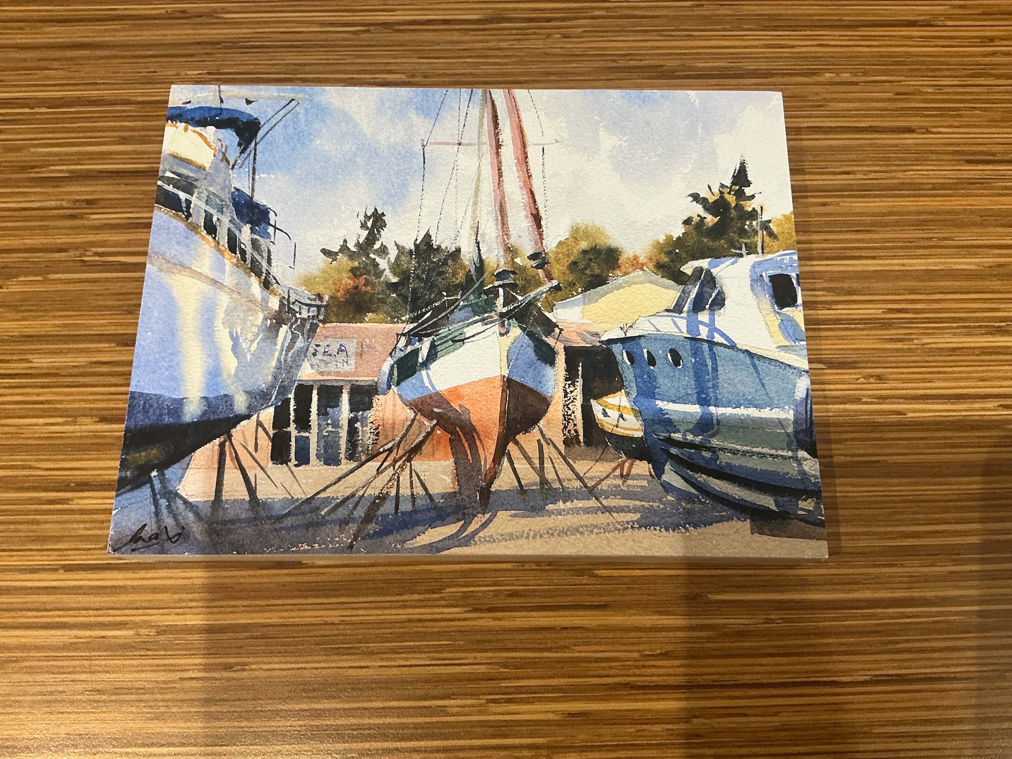 Shipyard 3