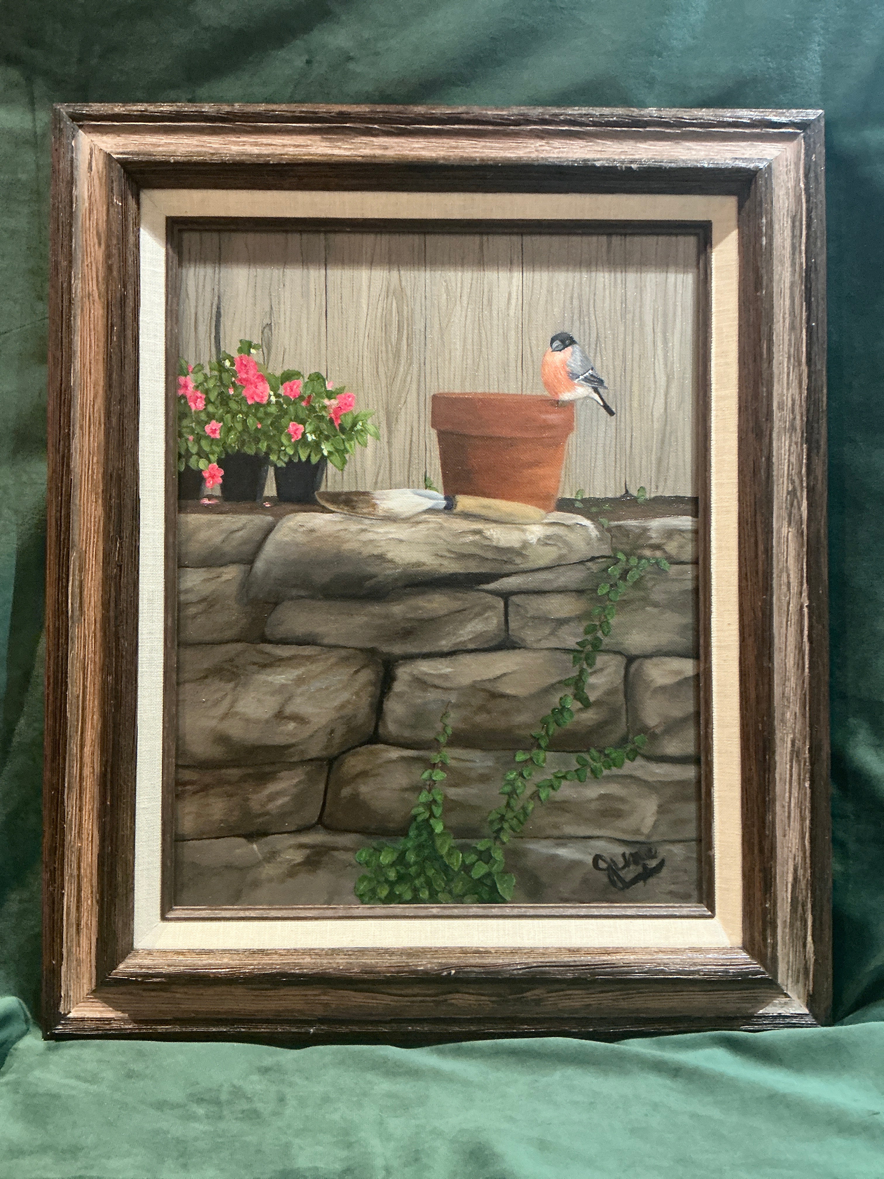 The Perch-June Echternkamp