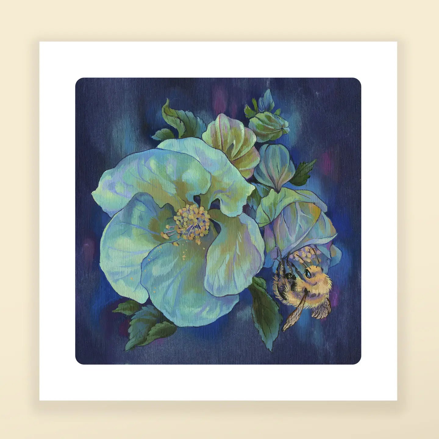 5x5 Fine Art Prints By Nimasprout