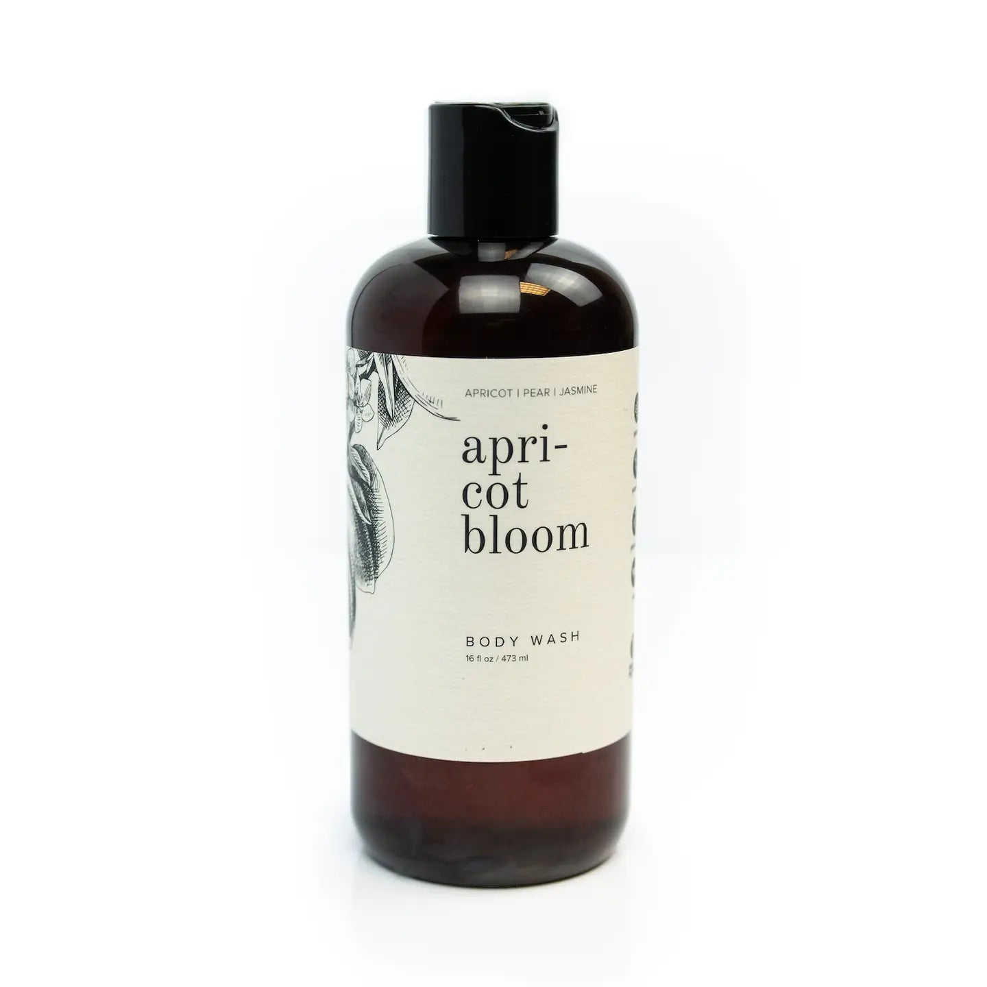 Apricot Bloom Body Wash