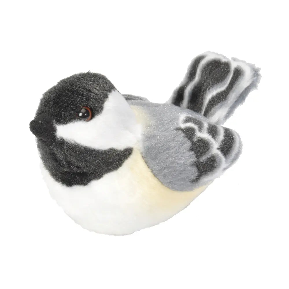 Audubon Ii Black-Capped Chickadee Animal W Sound 5.5"