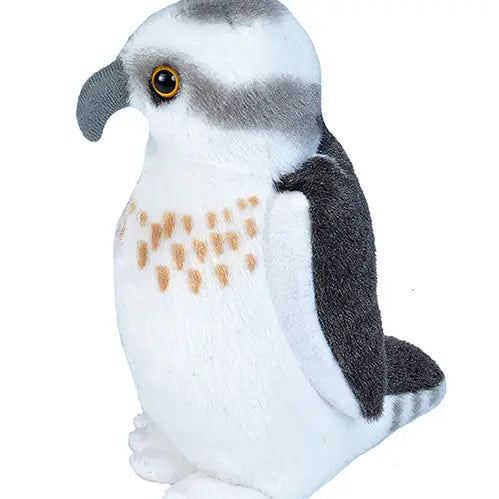 Audubon Ii Osprey Stuffed Animal W Sound 5.5"