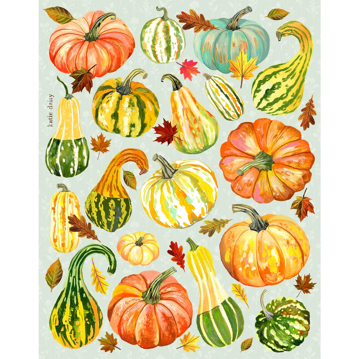 Autumn Harvest Print