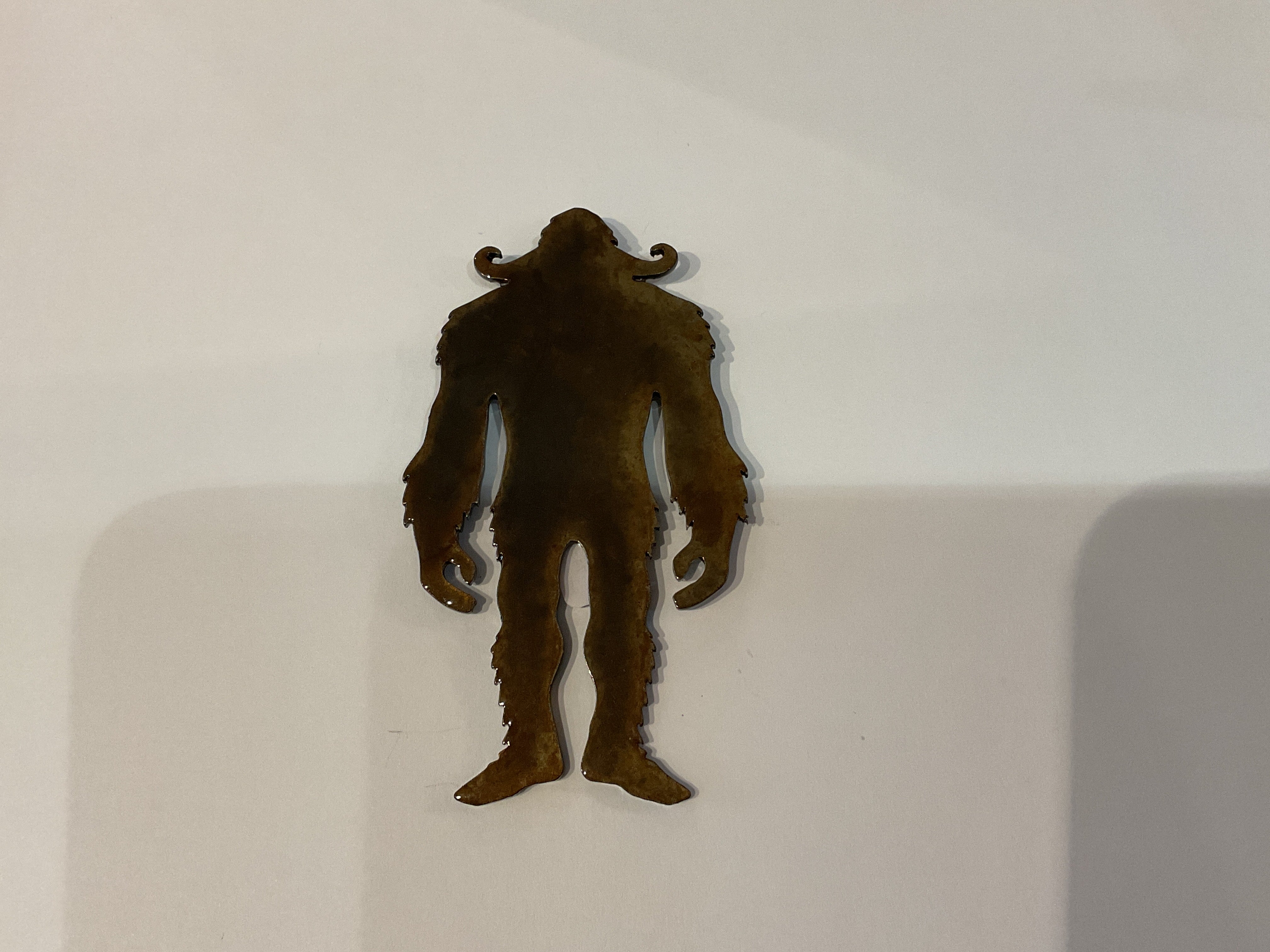Squatch Stasche Magnet