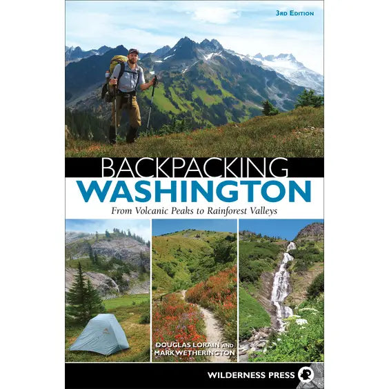 Backpacking Washington