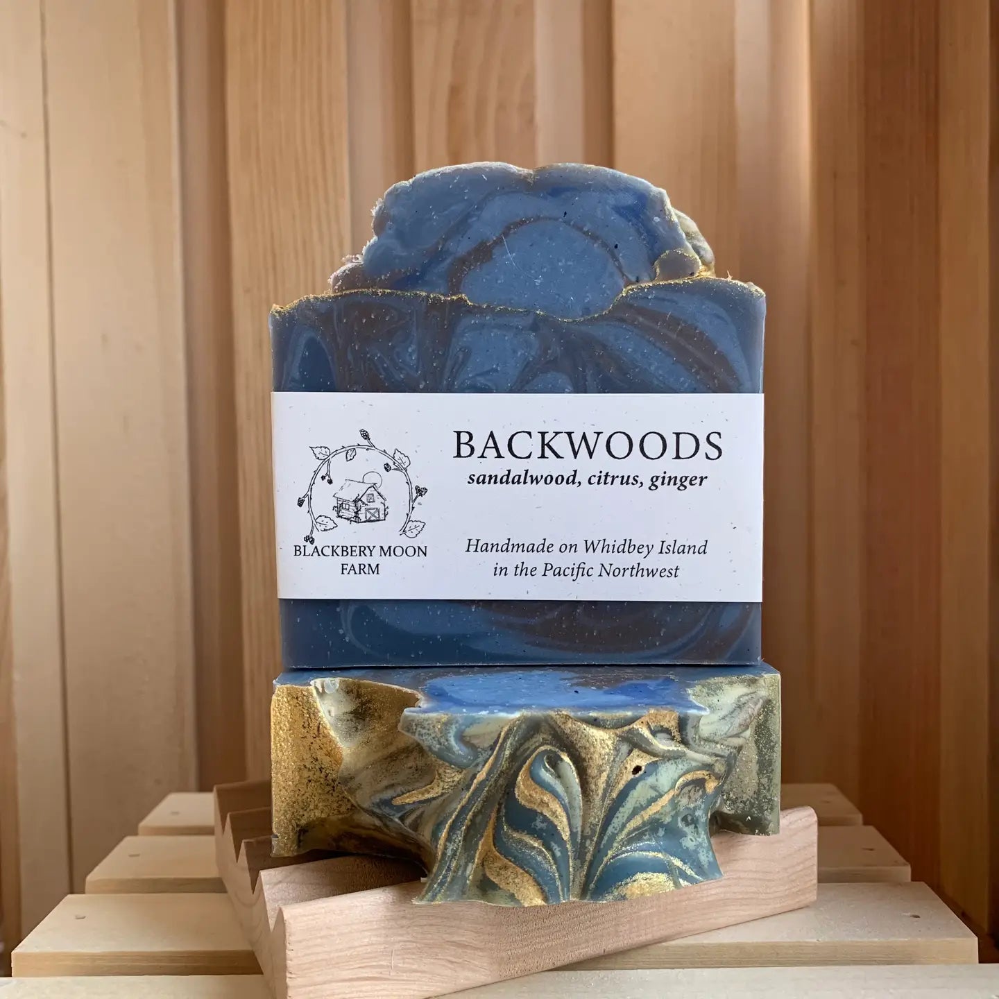 Backwoods Soap