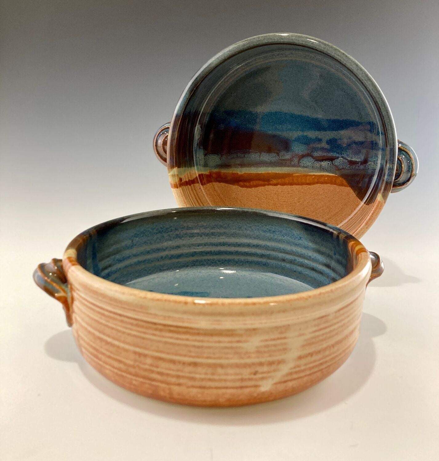 Baker Medium Barbara Childs Pottery