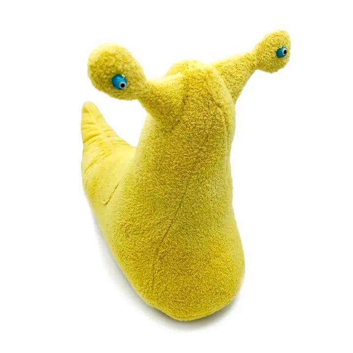 Banana Slug Plushie