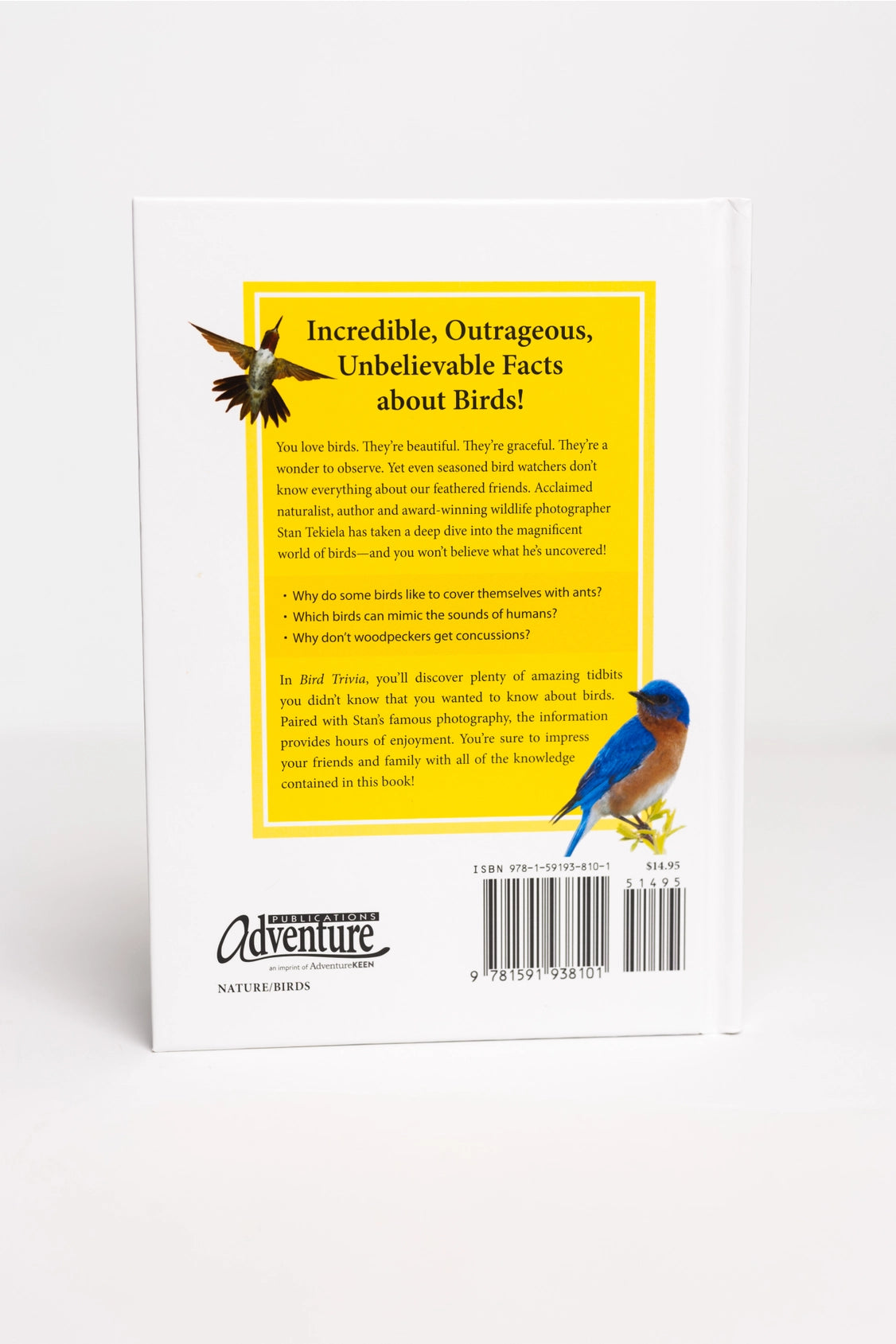 Bird Trivia