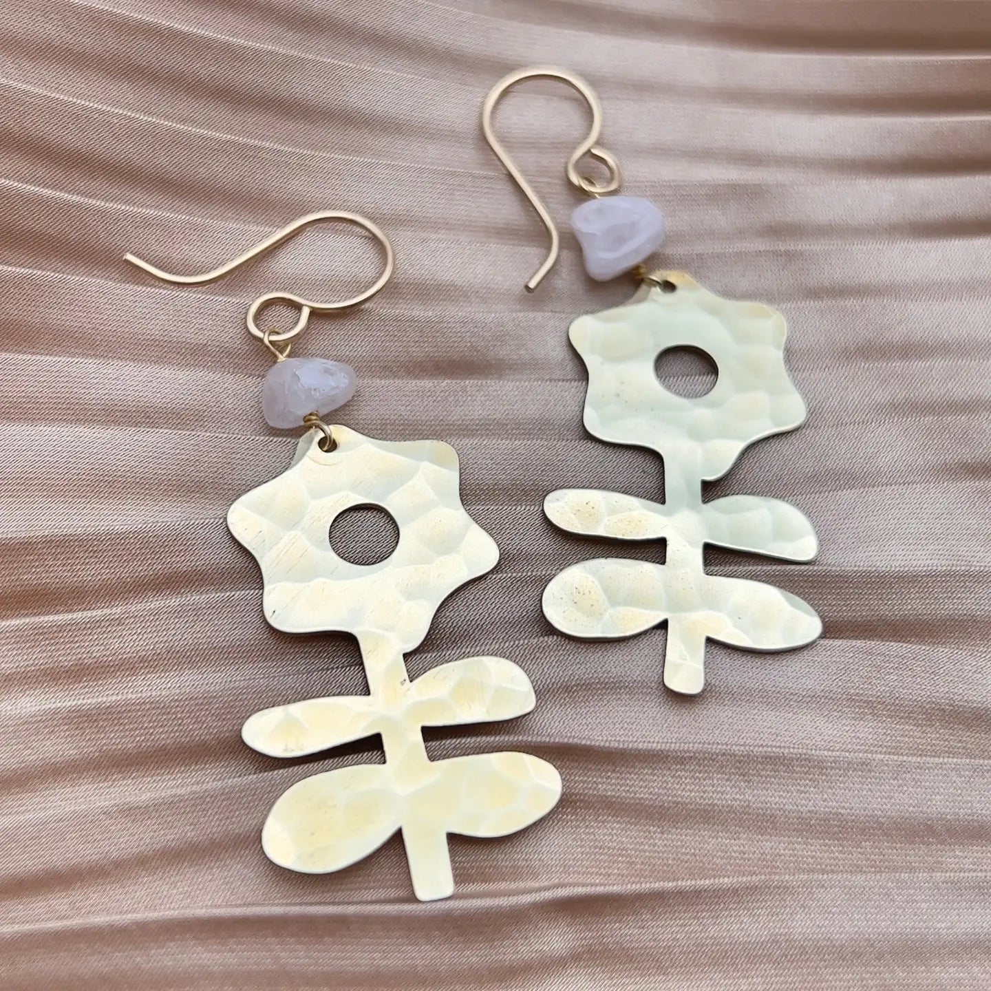 Blooming Earrings
