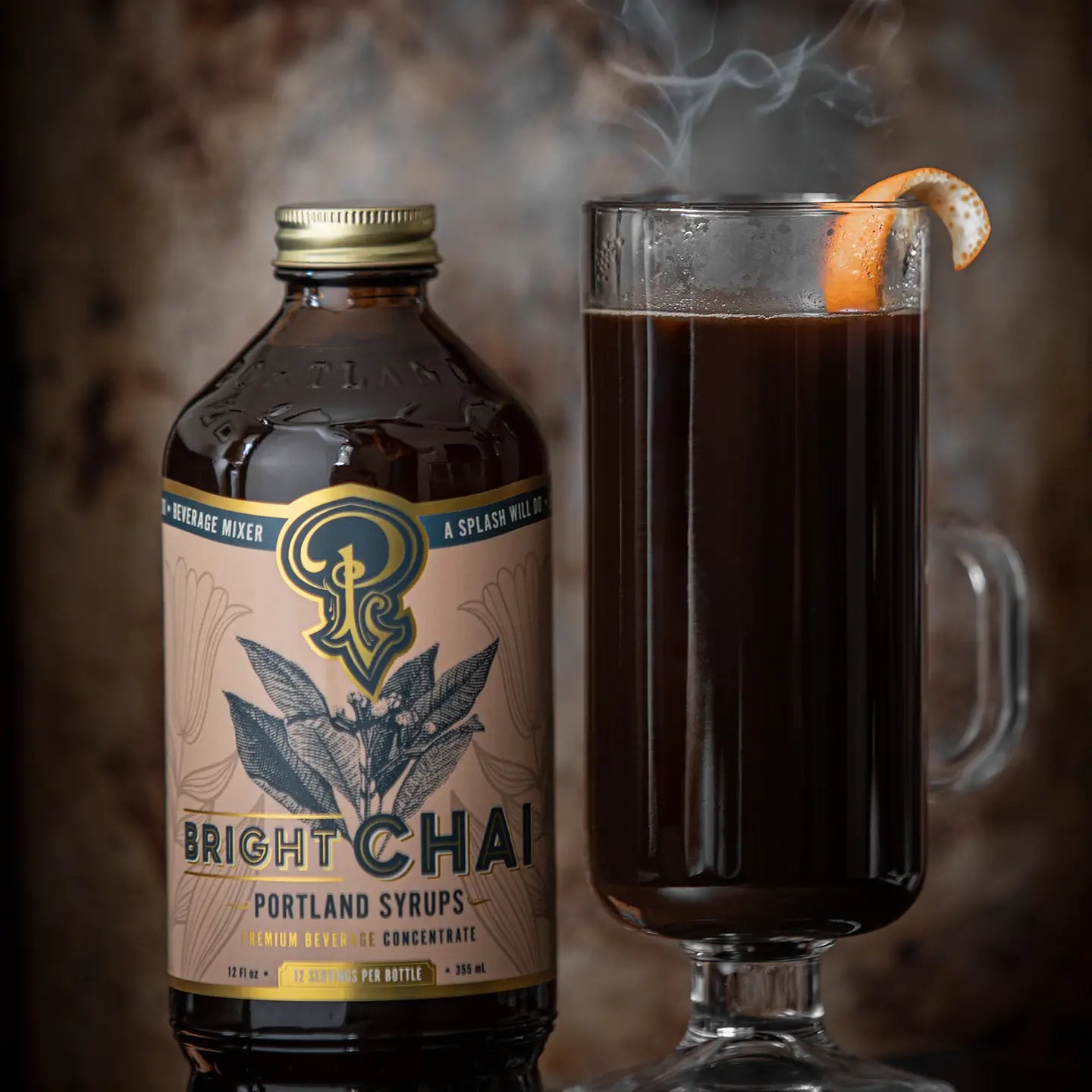 Bright Chai Syrup