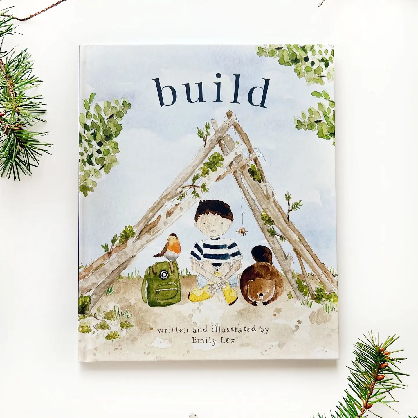 Build Book