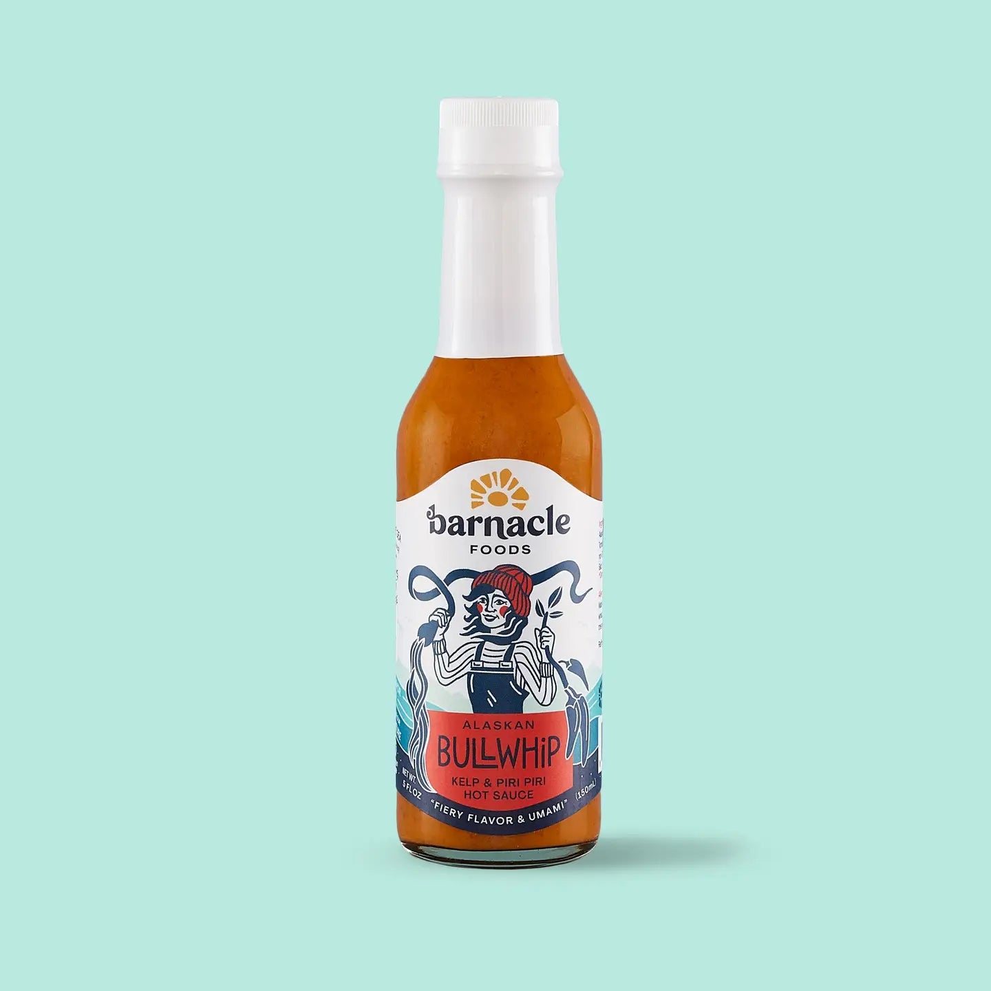 Bullwhip Hot Sauce