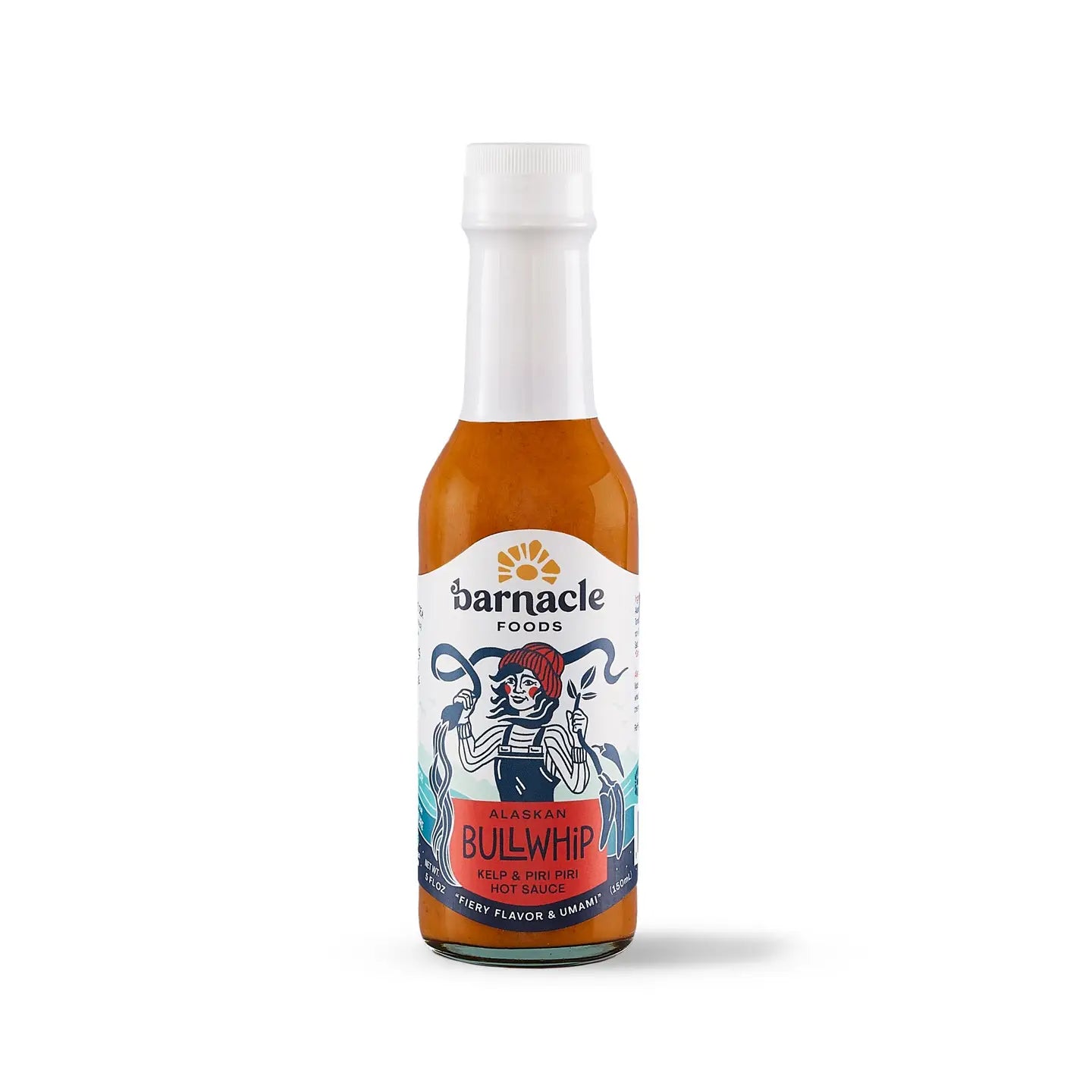 Bullwhip Hot Sauce