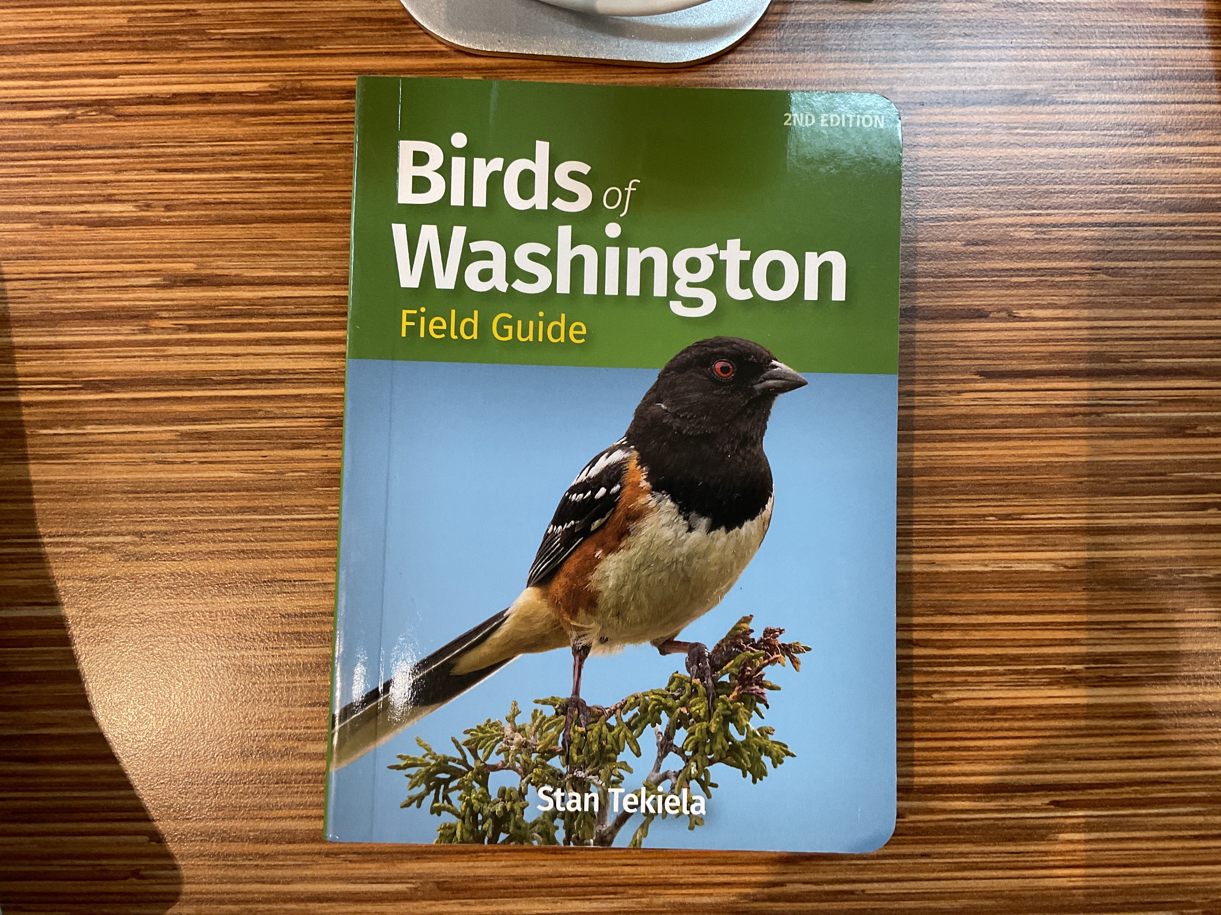 Birds of Washington