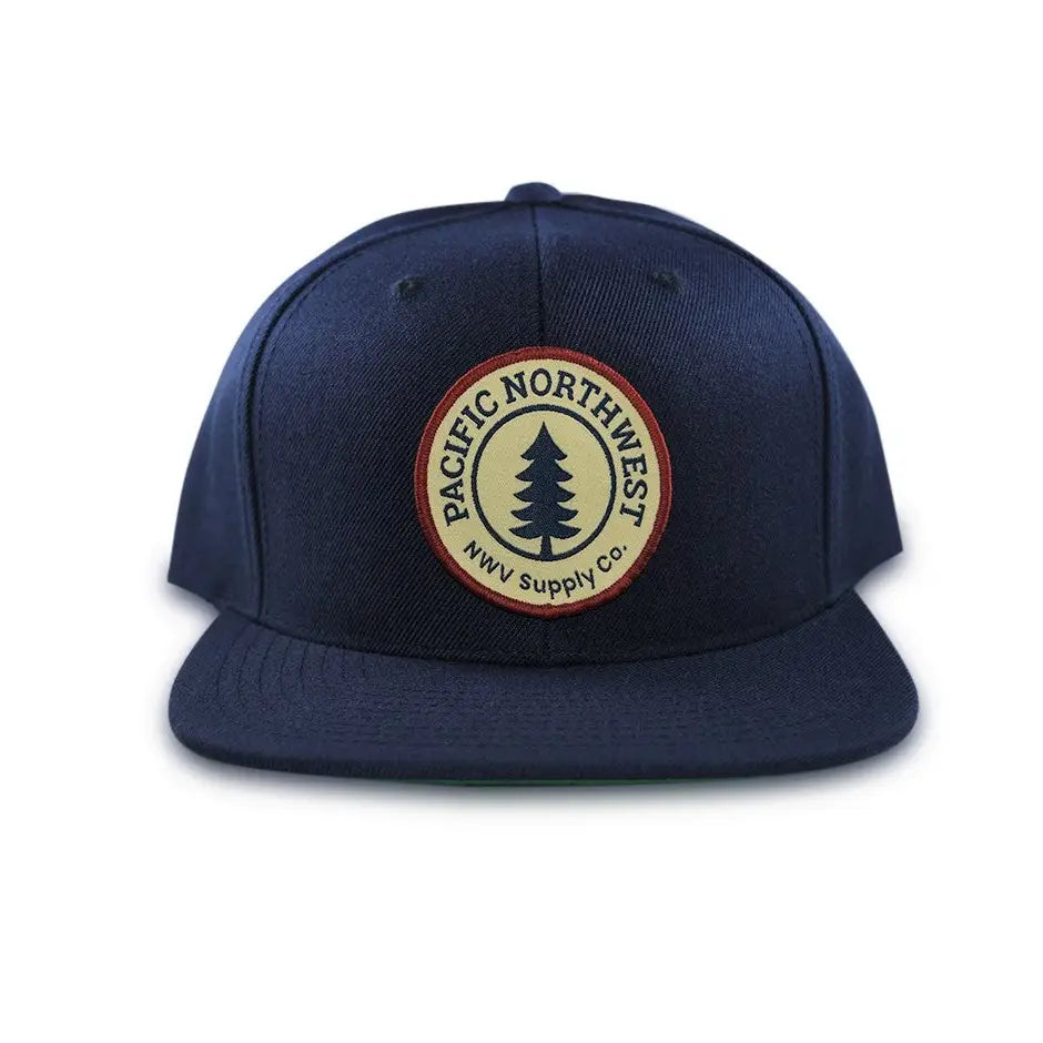 Cannon Snapback