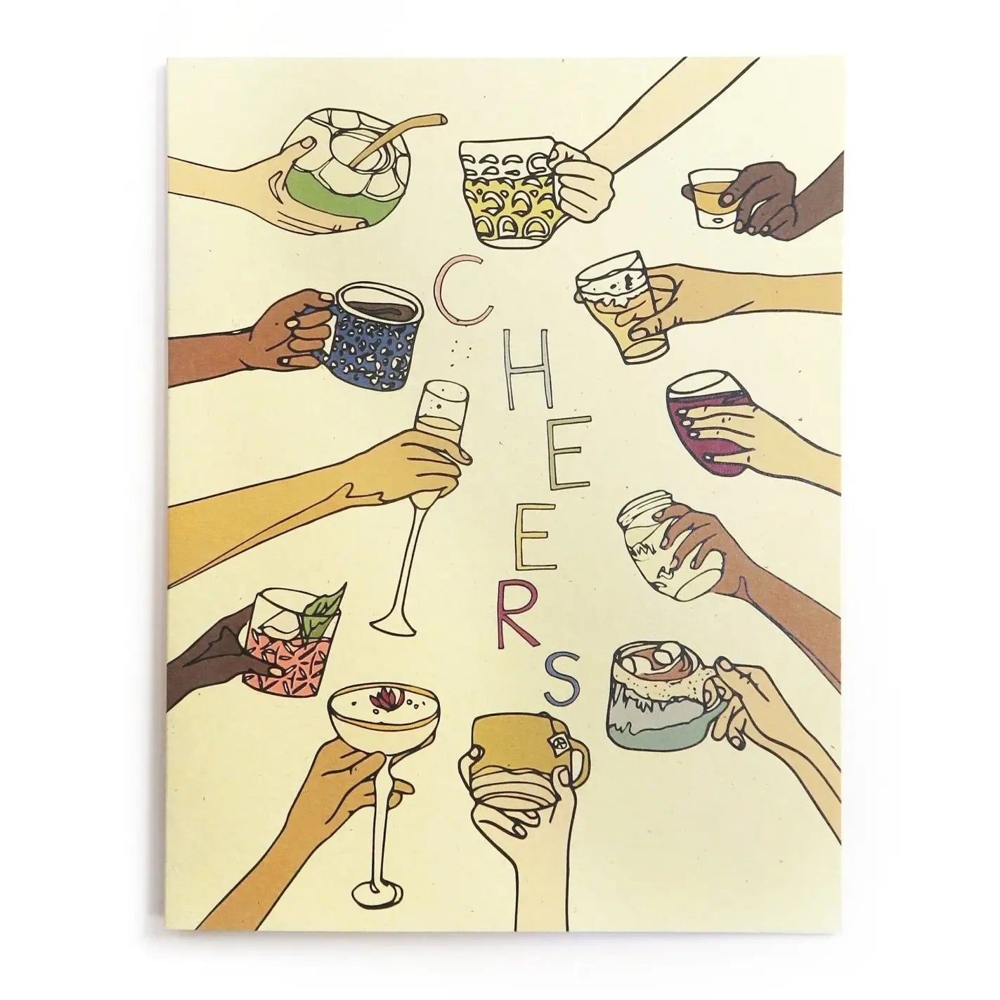 Cheers Card