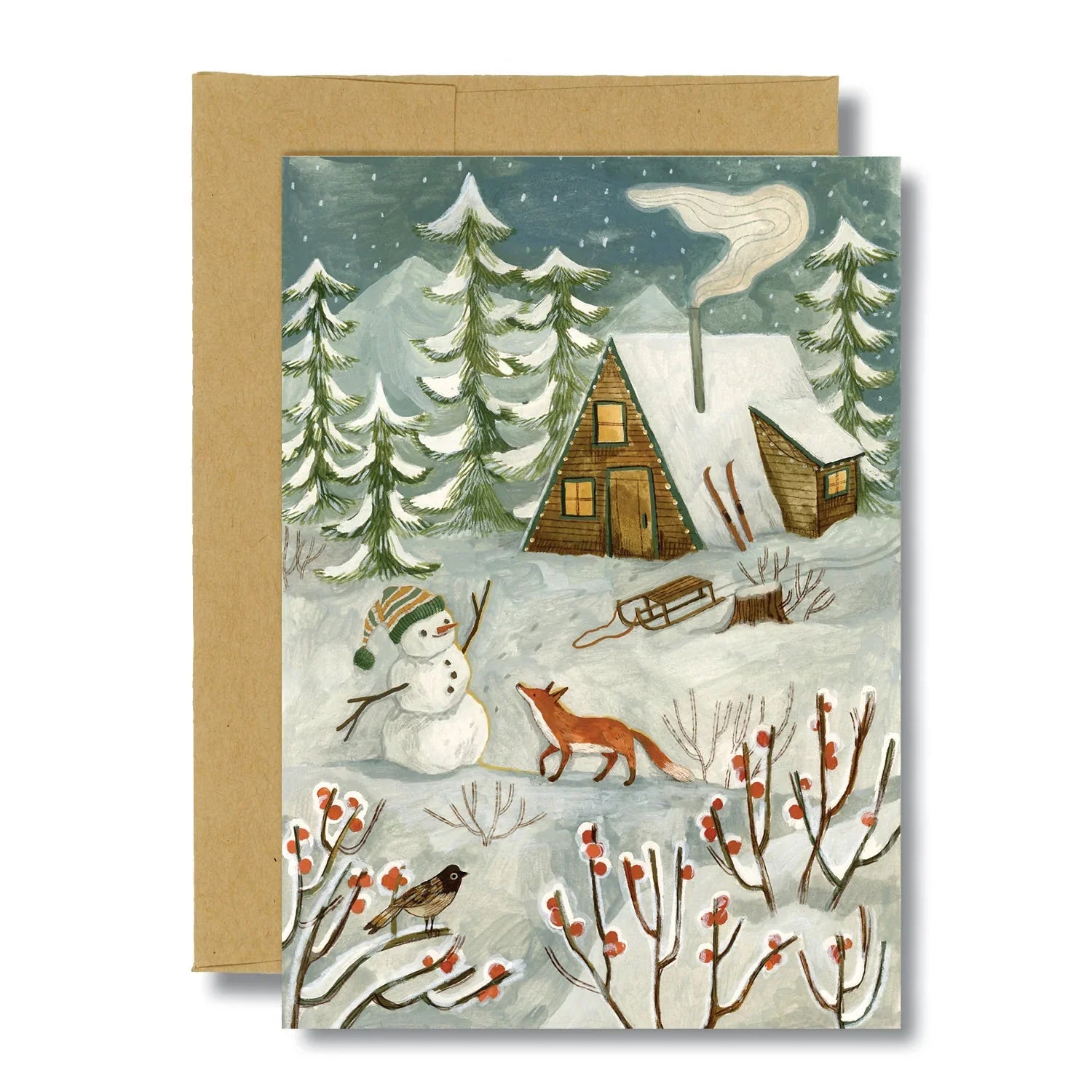 Christmas Cabin