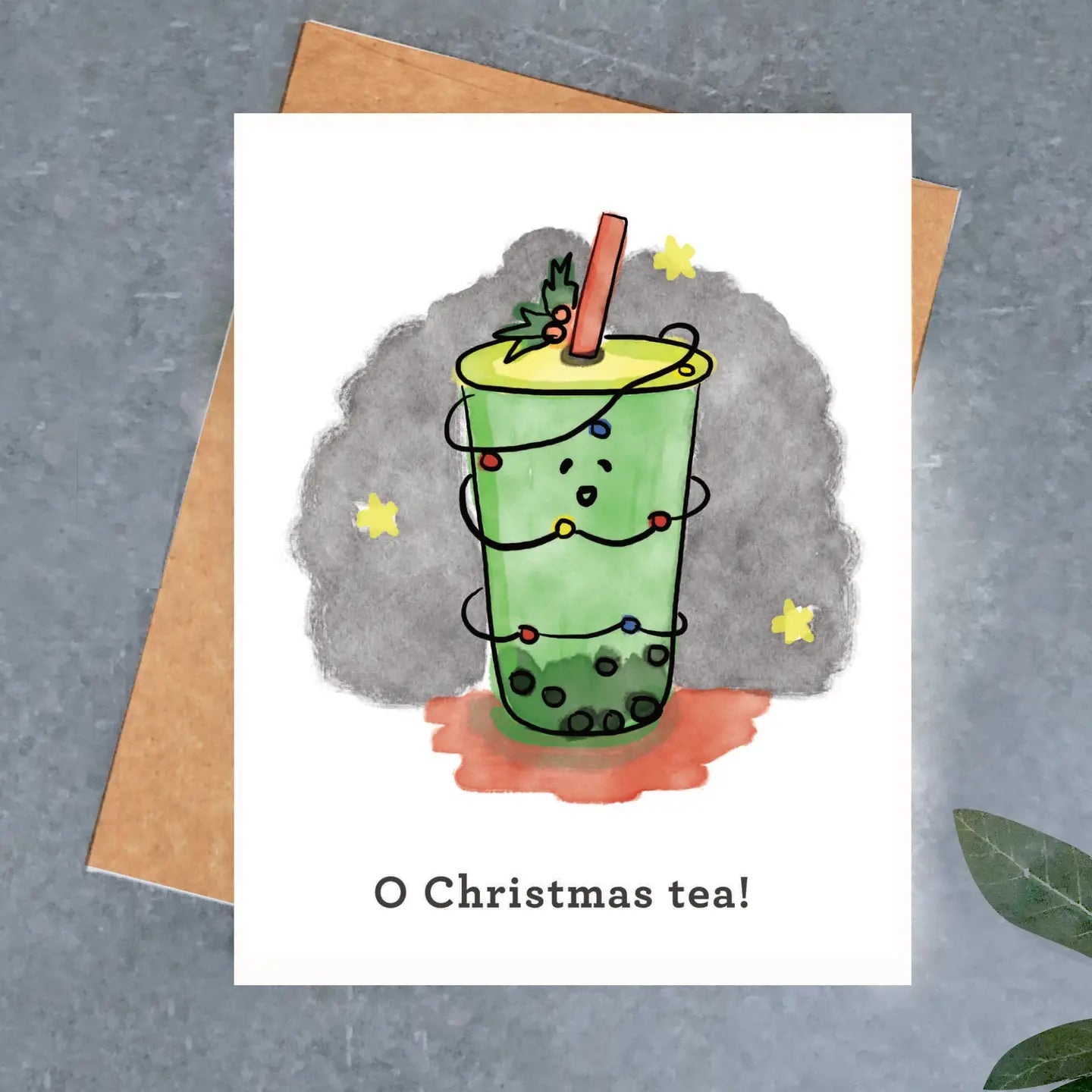 Christmas Tea