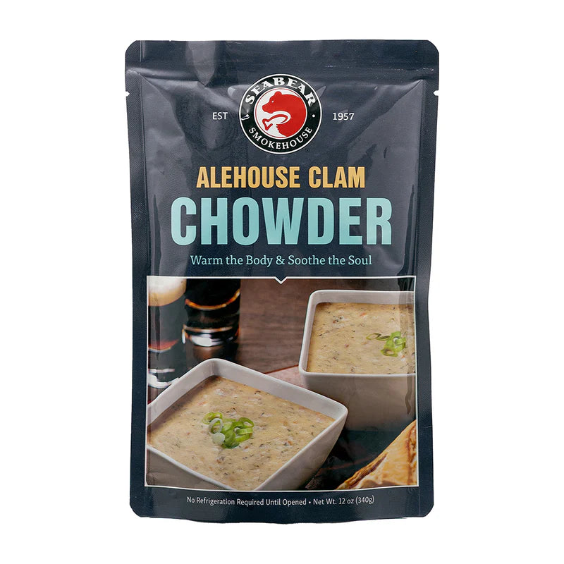 Alehouse Clam Chowder