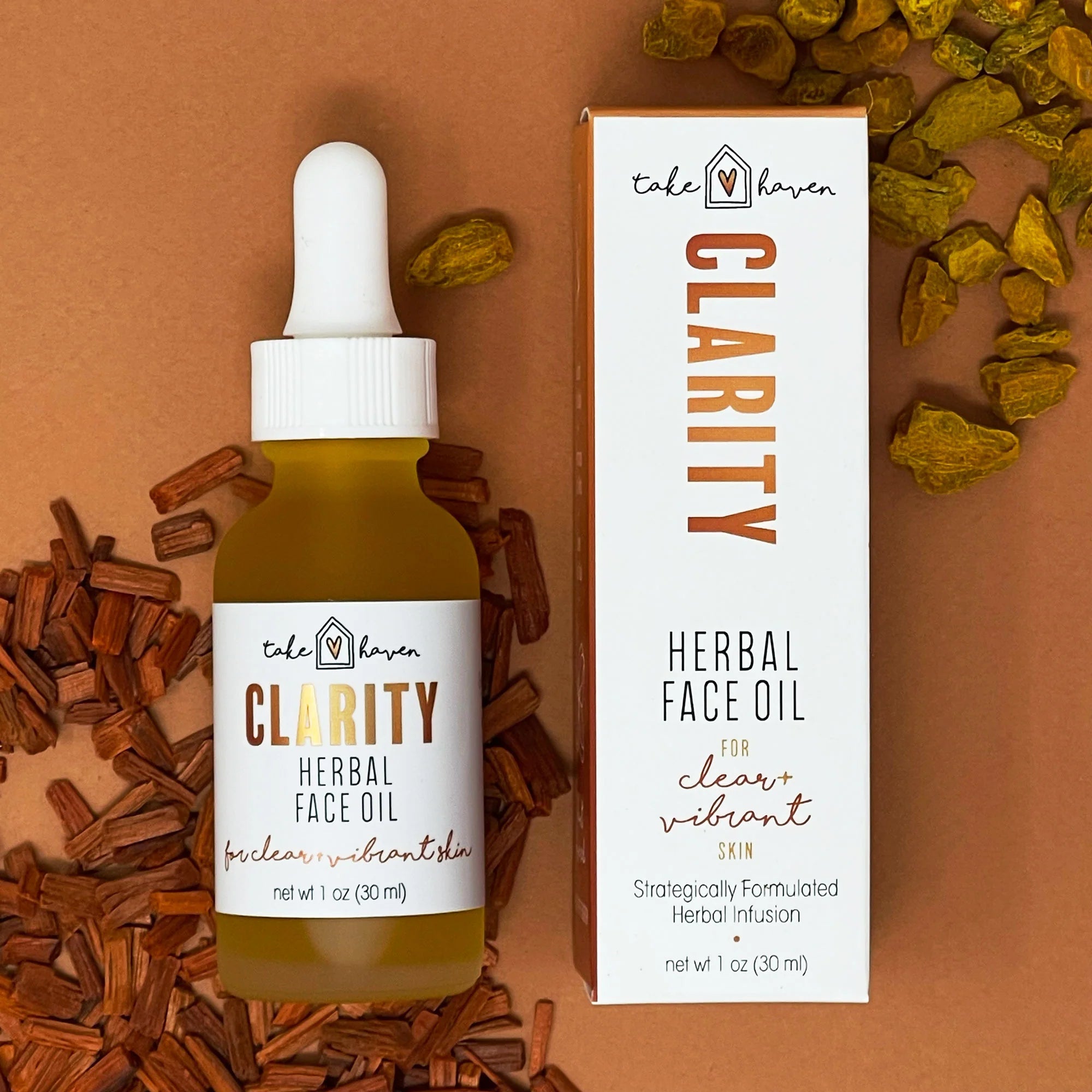 Clarity Face Oil