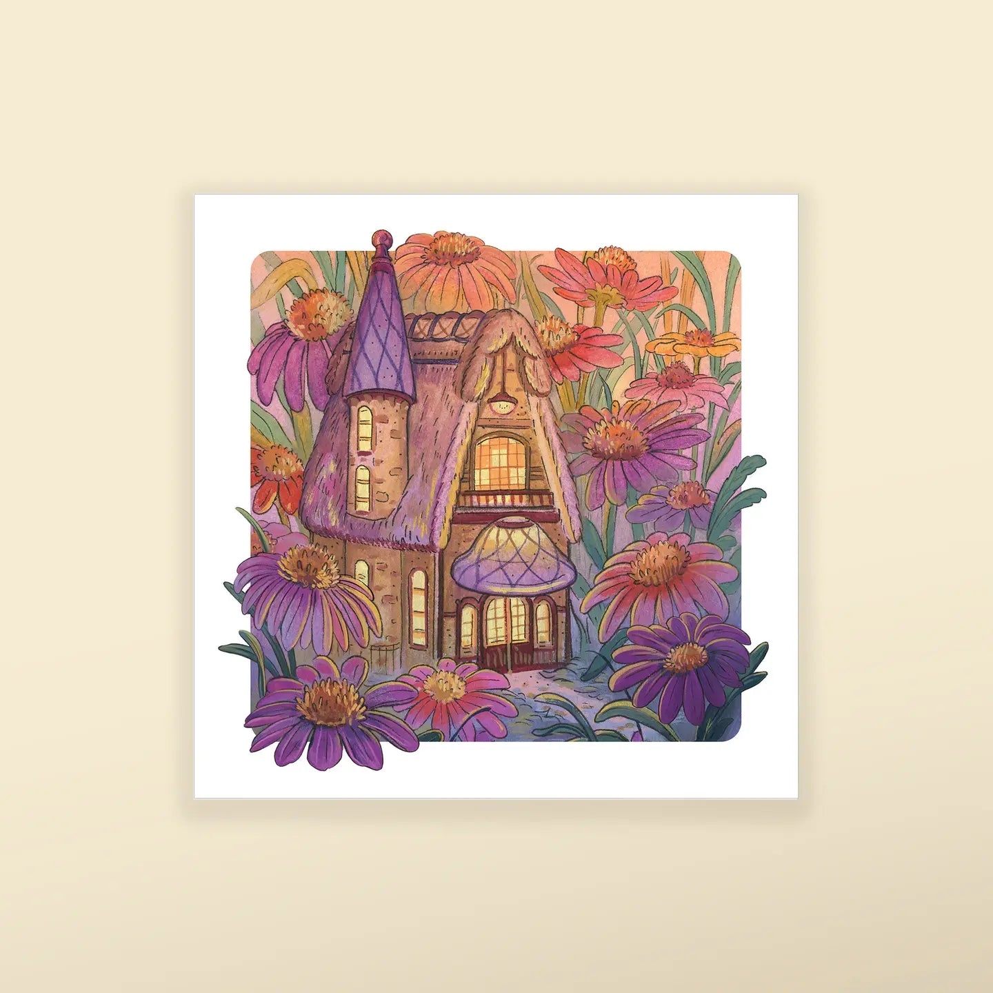 5x5 Fine Art Prints By Nimasprout