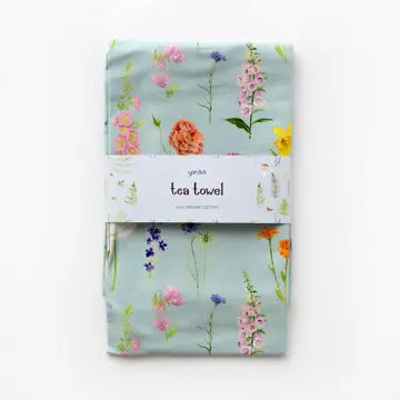 Cottage Garden Tea Towels