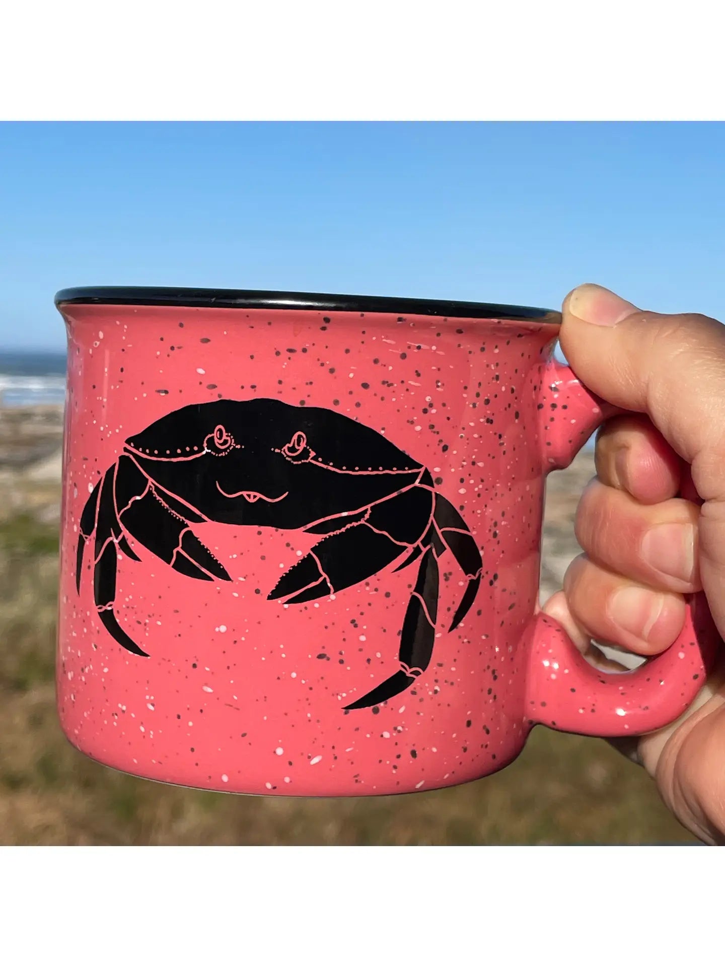 Crabby Mug