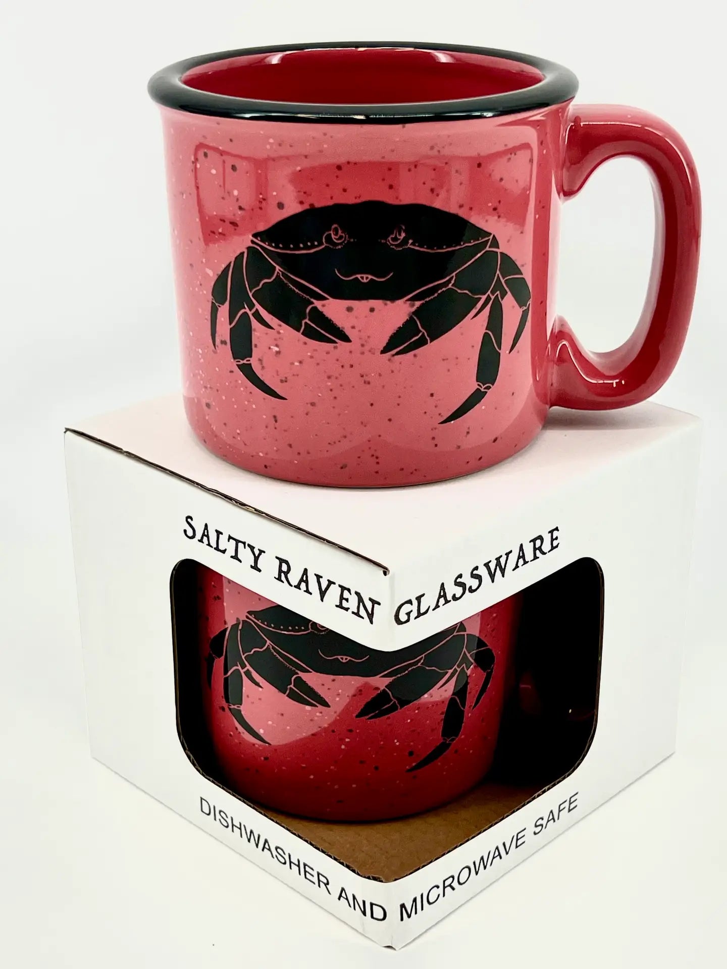 Crabby Mug