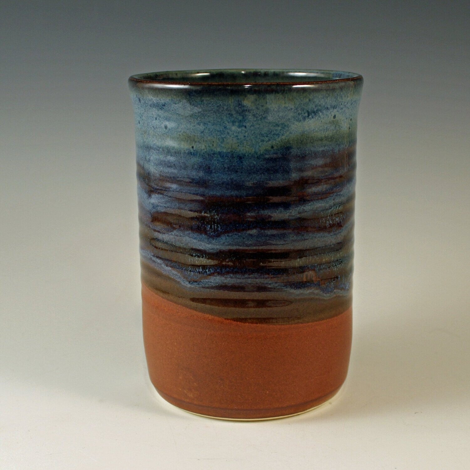 Crock Barbara Childs Pottery