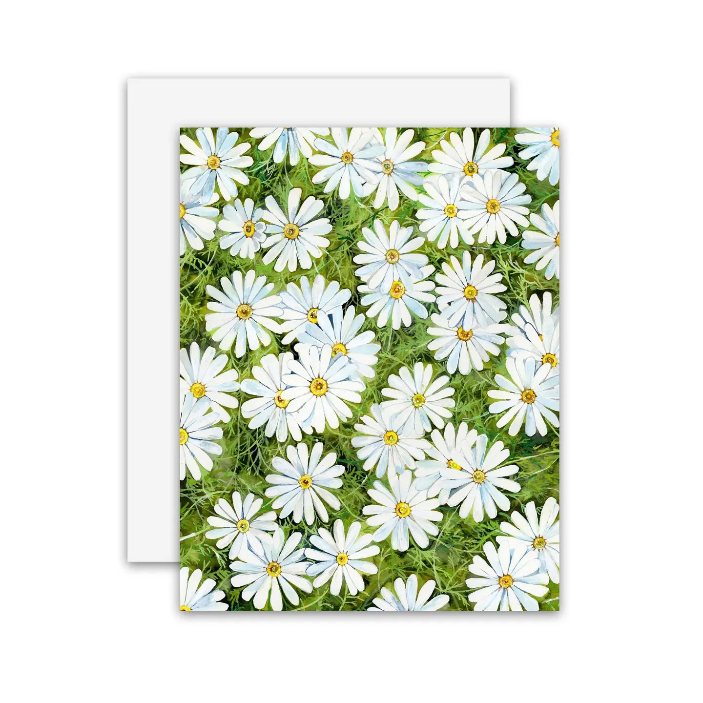 Daisy Field Card