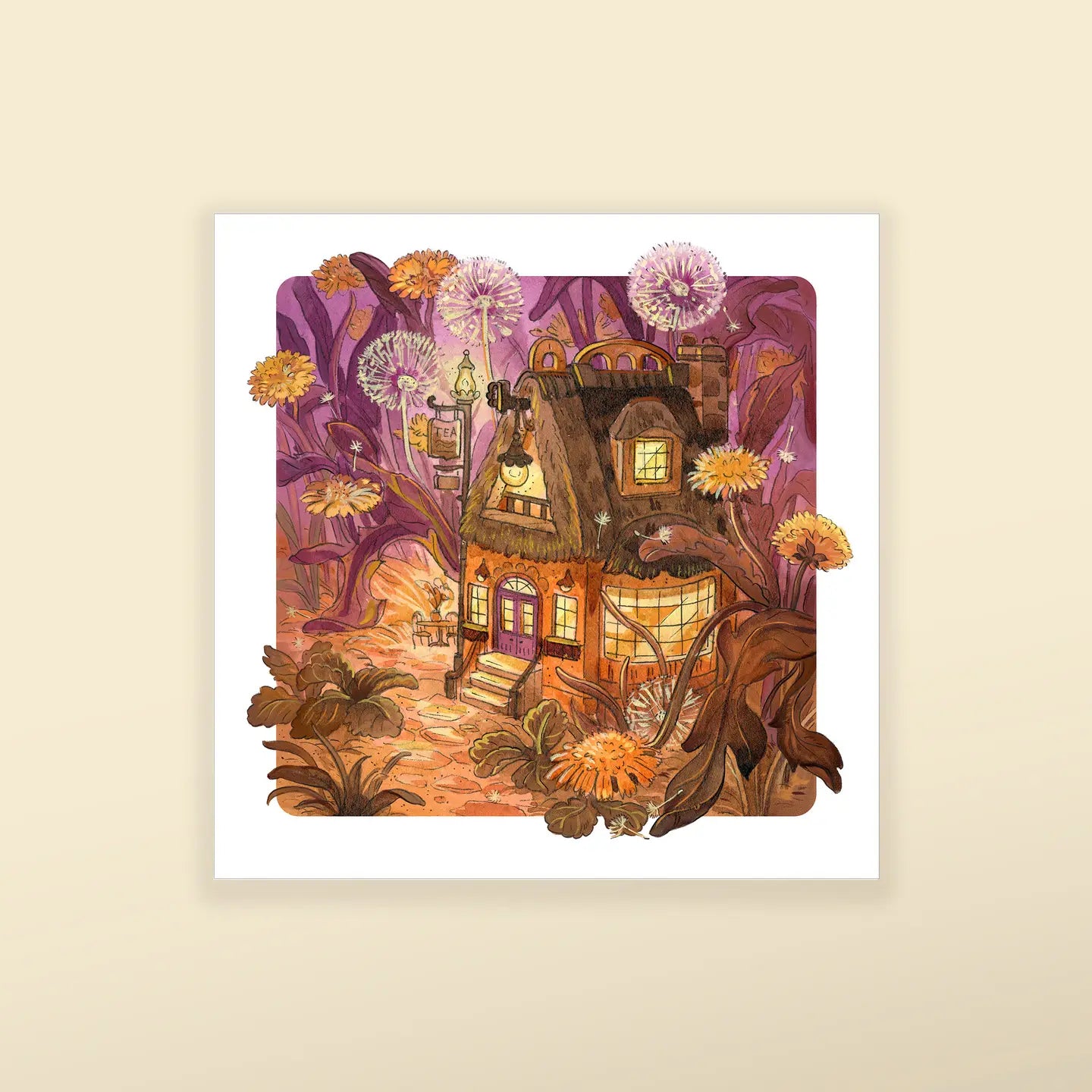 5x5 Fine Art Prints By Nimasprout