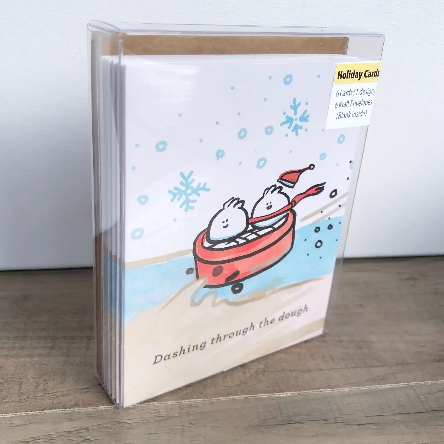 Dashing Dough Holiday Box Set