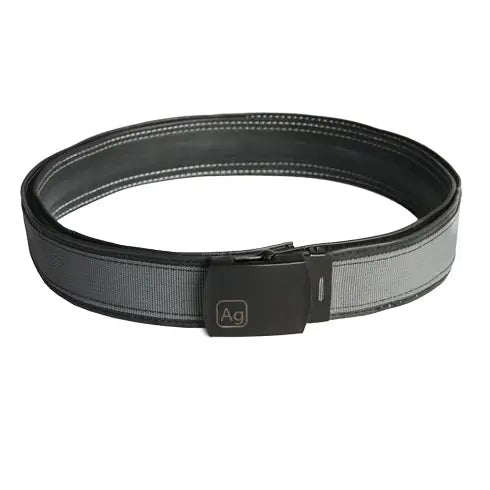 Delridge Belt | Silver