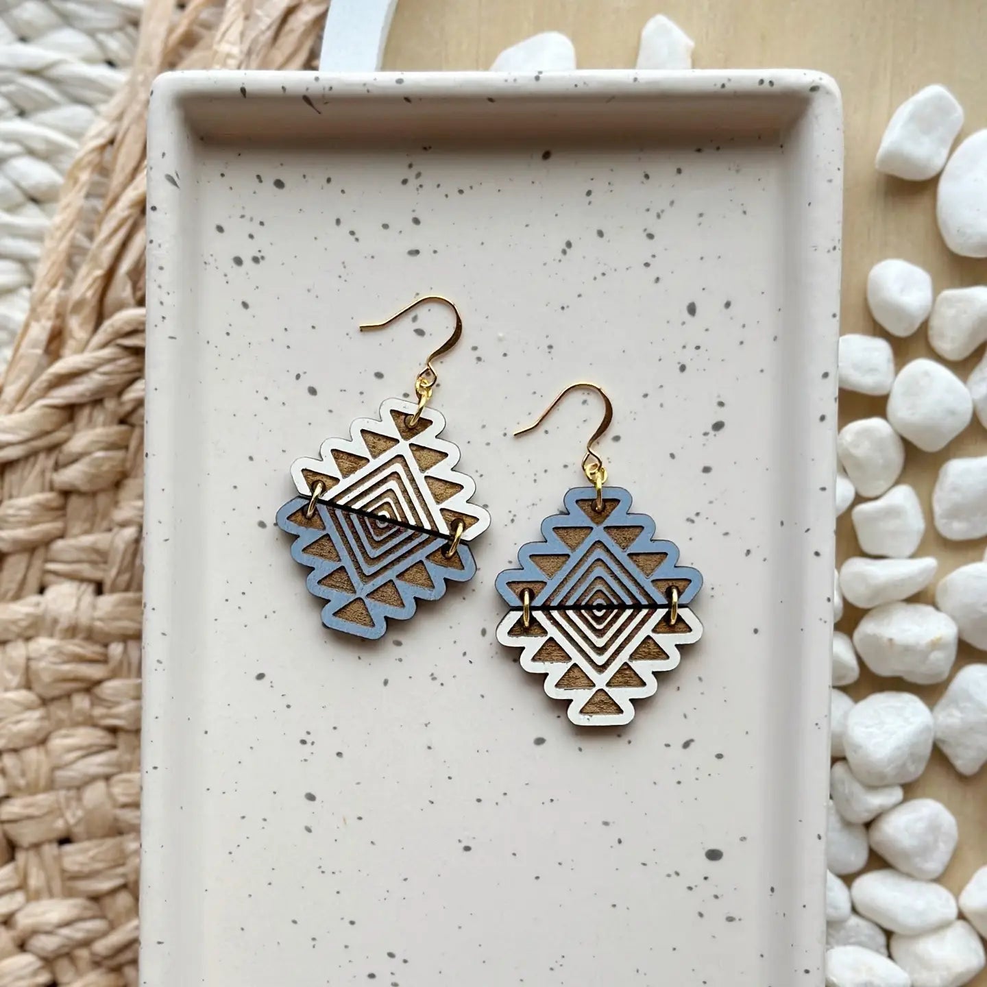 Pendleton Earrings