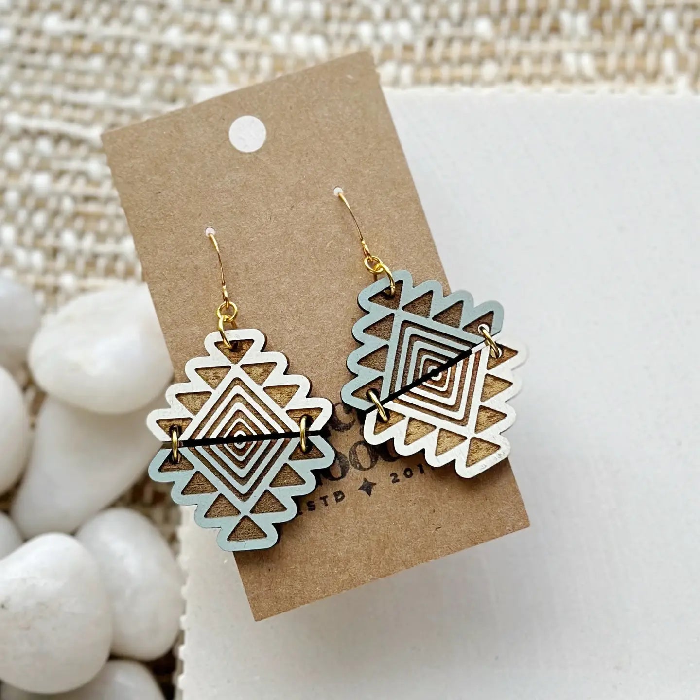 Pendleton Earrings