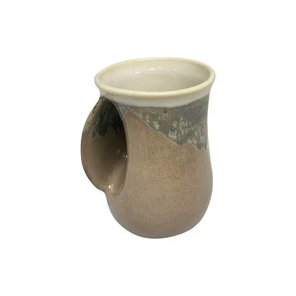 Desert Sand Handwarmer Mug