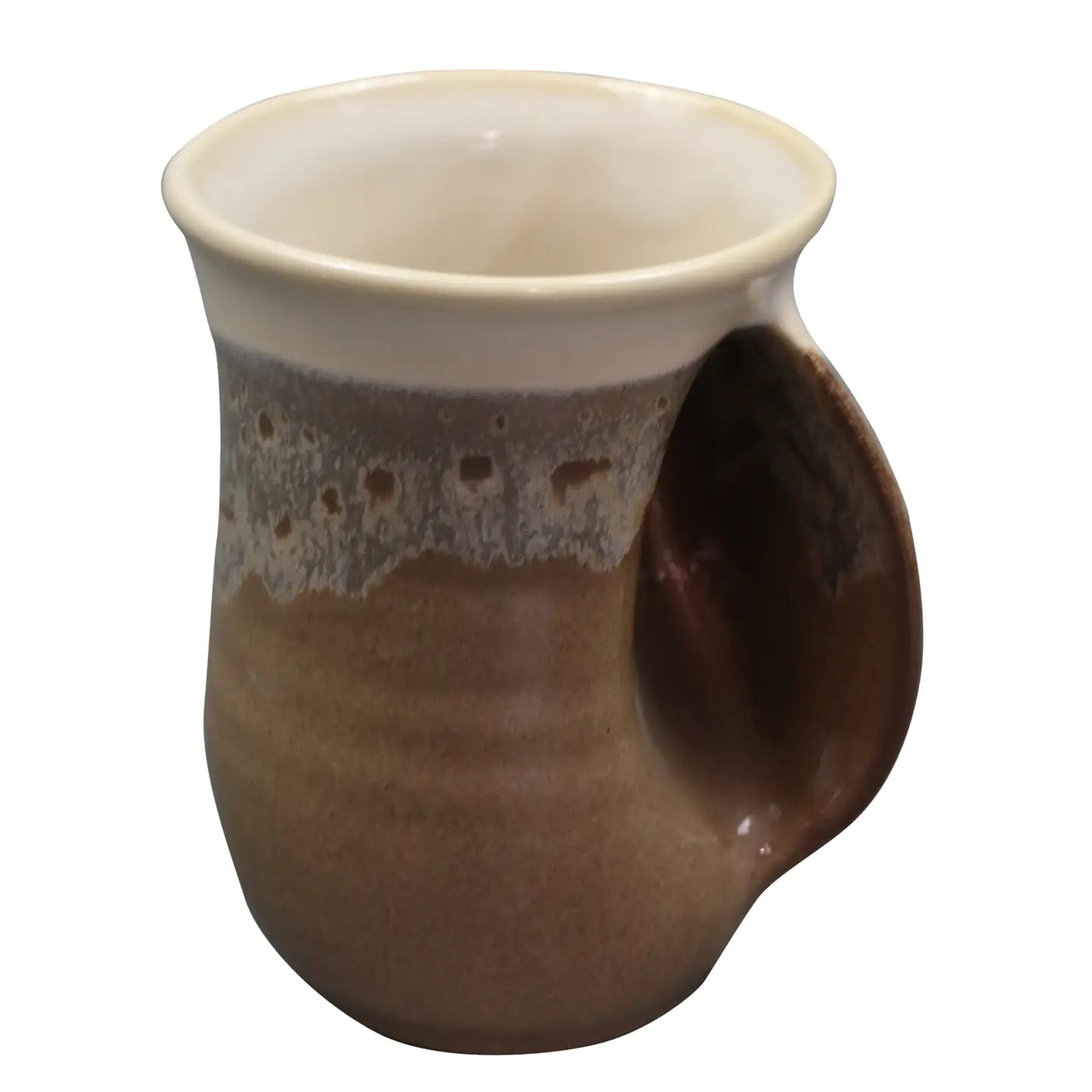 Desert Sand Handwarmer Mug